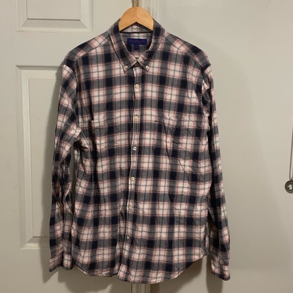 Aeropostale Other - Aeropostale Men’s XL Flannel Button- Down Shirt Aeropostale Other - Aeropostale Men’s XL Flannel Button- Down Shirt